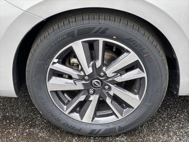 2023 Nissan Versa 1.6 SV Xtronic CVT