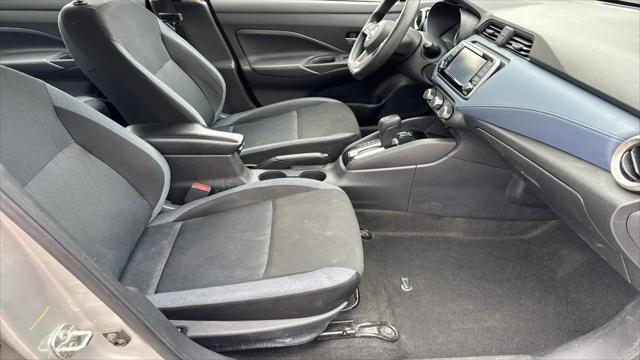 2023 Nissan Versa 1.6 SV Xtronic CVT