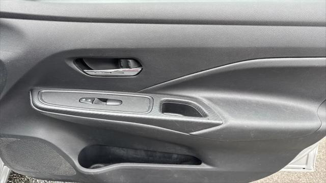 2023 Nissan Versa 1.6 SV Xtronic CVT