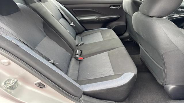 2023 Nissan Versa 1.6 SV Xtronic CVT