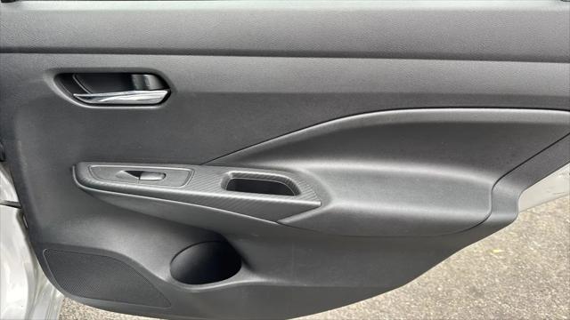 2023 Nissan Versa 1.6 SV Xtronic CVT