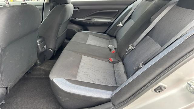 2023 Nissan Versa 1.6 SV Xtronic CVT