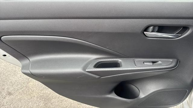 2023 Nissan Versa 1.6 SV Xtronic CVT