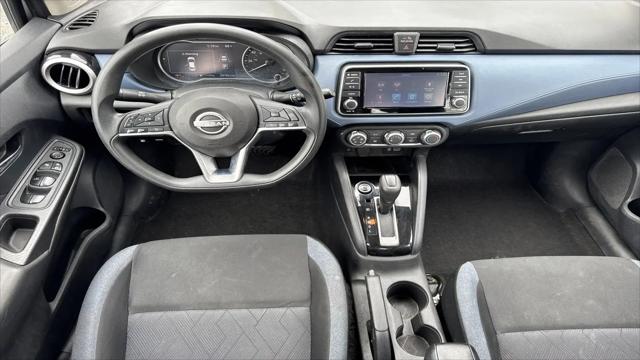 2023 Nissan Versa 1.6 SV Xtronic CVT