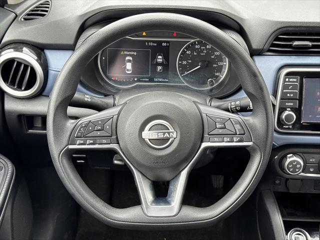 2023 Nissan Versa 1.6 SV Xtronic CVT