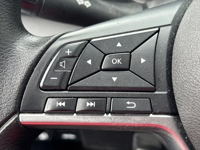 2023 Nissan Versa 1.6 SV Xtronic CVT