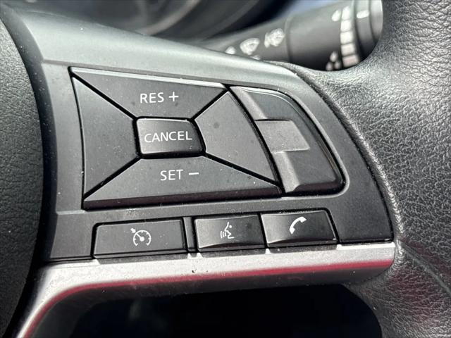 2023 Nissan Versa 1.6 SV Xtronic CVT