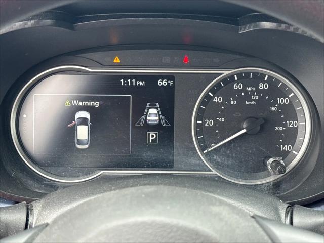 2023 Nissan Versa 1.6 SV Xtronic CVT