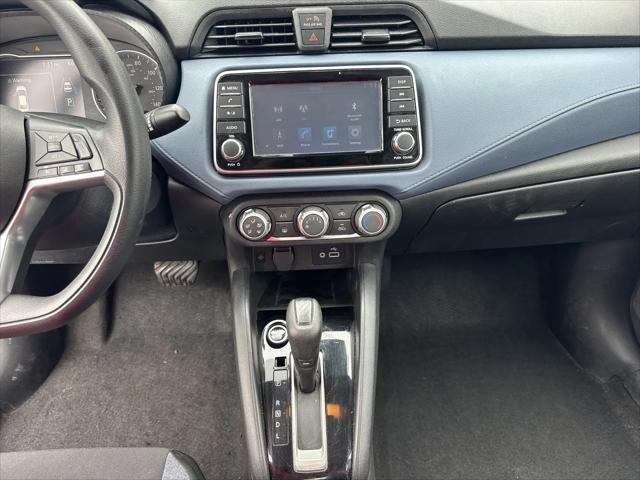2023 Nissan Versa 1.6 SV Xtronic CVT