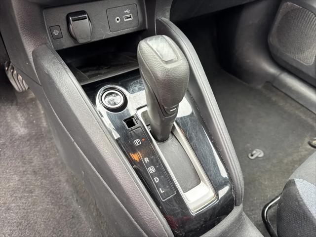 2023 Nissan Versa 1.6 SV Xtronic CVT
