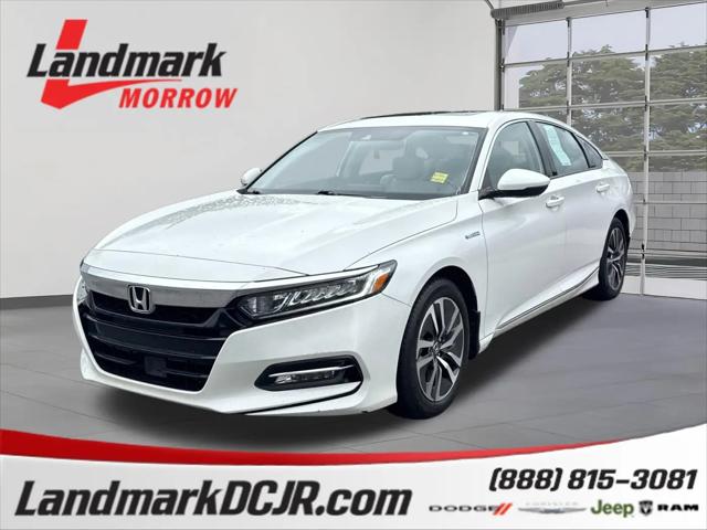 2019 Honda Accord Hybrid EX-L for sale in Morrow, GA