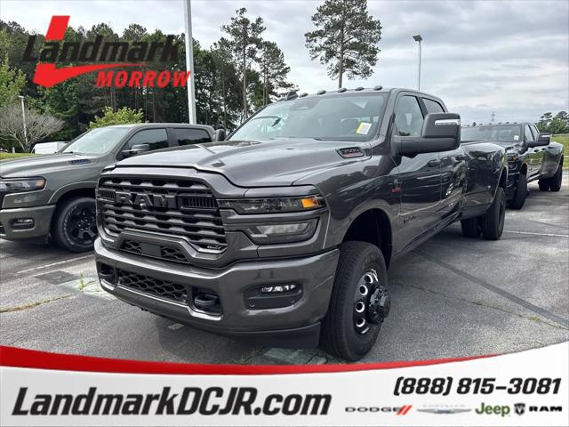 2026 Ram 3500 Big Horn Crew Cab 4x4 8' Box for sale in Morrow, GA