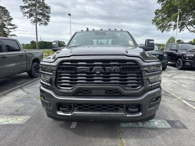 2026 Ram 3500 Big Horn Crew Cab 4x4 8' Box