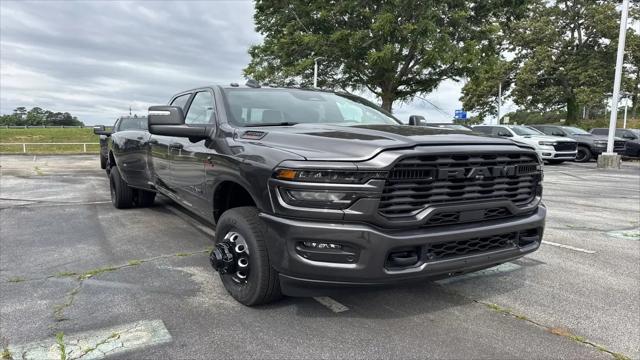 2026 Ram 3500 Big Horn Crew Cab 4x4 8' Box