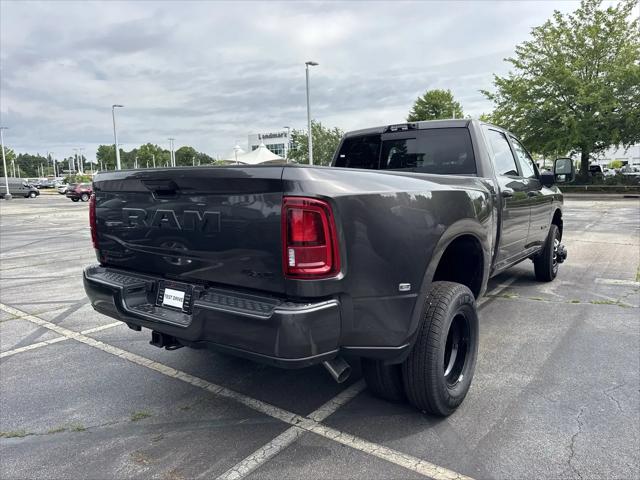 2026 Ram 3500 Big Horn Crew Cab 4x4 8' Box