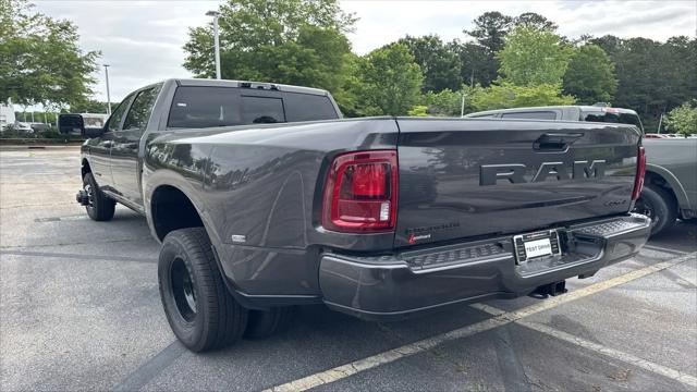 2026 Ram 3500 Big Horn Crew Cab 4x4 8' Box