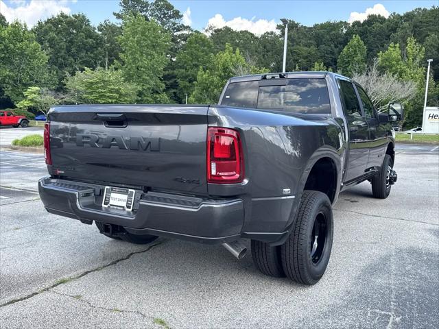 2026 Ram 3500 Big Horn