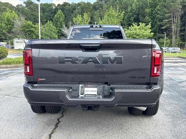 2026 Ram 3500 Big Horn