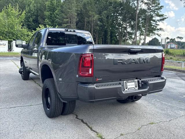 2026 Ram 3500 Big Horn