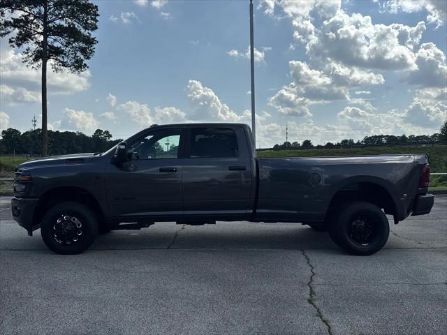 2026 Ram 3500 Big Horn