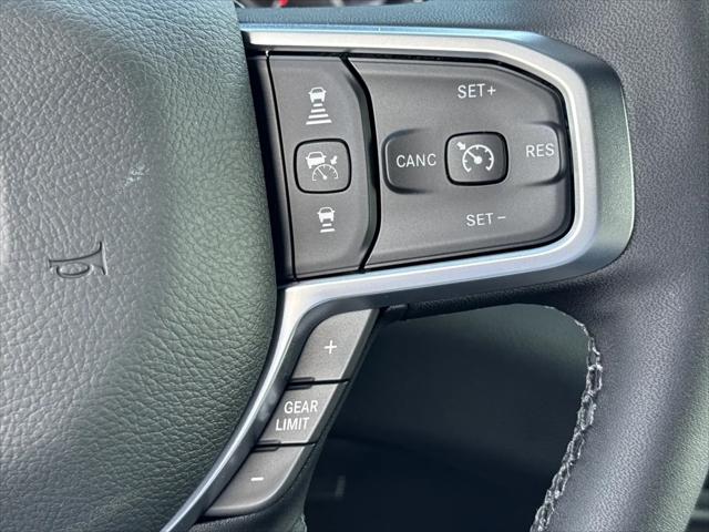 2026 Ram 3500 Big Horn