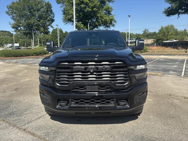 2026 Ram 3500 Big Horn Crew Cab 4x4 8 Box