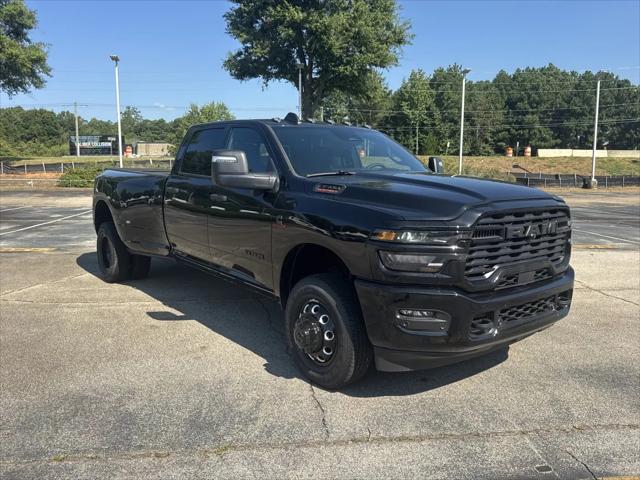 2026 Ram 3500 Big Horn Crew Cab 4x4 8 Box