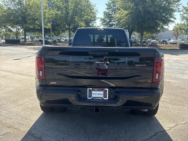 2026 Ram 3500 Big Horn Crew Cab 4x4 8 Box