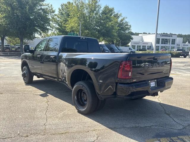 2026 Ram 3500 Big Horn Crew Cab 4x4 8 Box