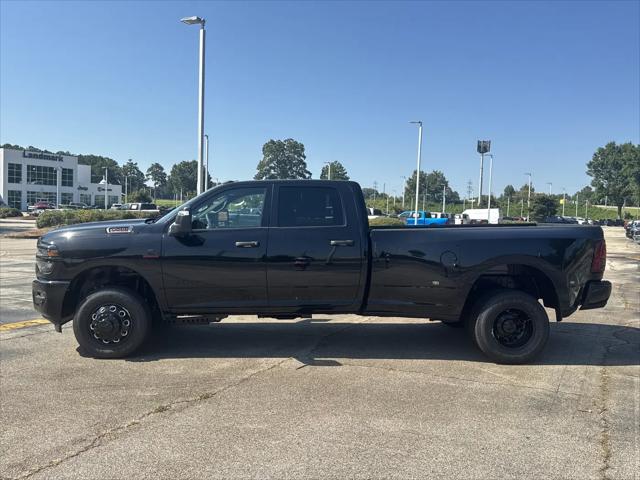 2026 Ram 3500 Big Horn Crew Cab 4x4 8 Box