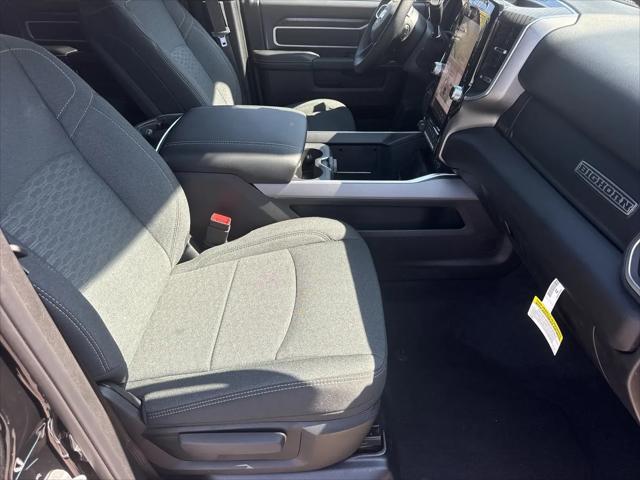 2026 Ram 3500 Big Horn Crew Cab 4x4 8 Box