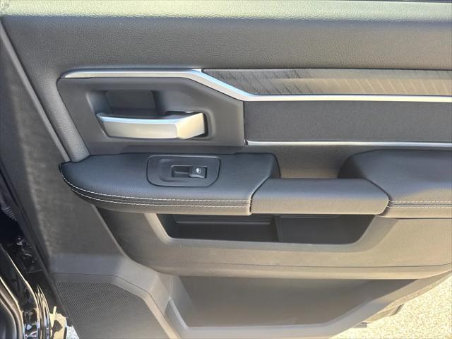 2026 Ram 3500 Big Horn Crew Cab 4x4 8 Box