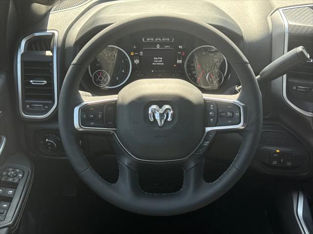 2026 Ram 3500 Big Horn Crew Cab 4x4 8 Box