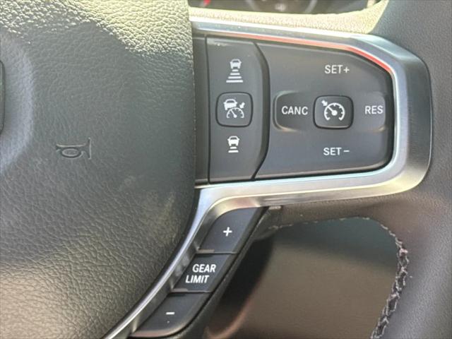 2026 Ram 3500 Big Horn Crew Cab 4x4 8 Box