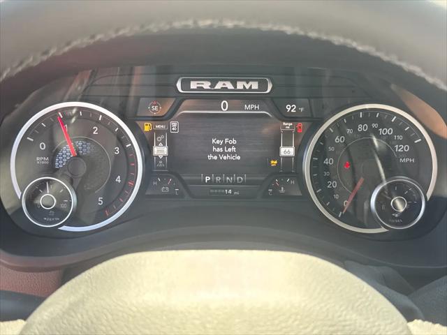 2026 Ram 3500 Big Horn Crew Cab 4x4 8 Box