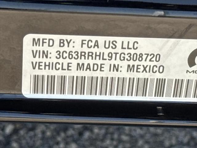 2026 Ram 3500 Big Horn Crew Cab 4x4 8 Box
