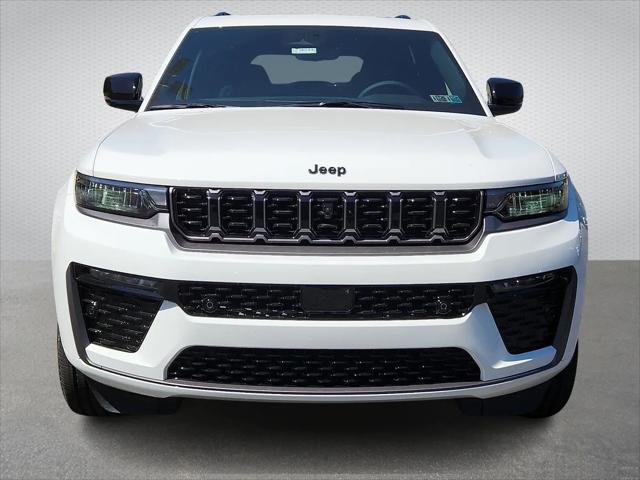 2026 Jeep Grand Cherokee Limited Reserve