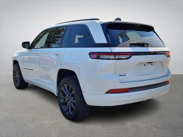 2026 Jeep Grand Cherokee Limited Reserve