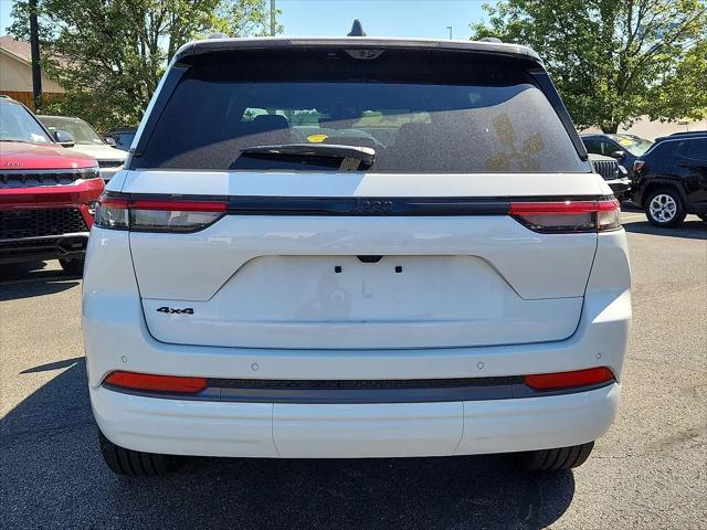 2026 Jeep Grand Cherokee Limited Reserve