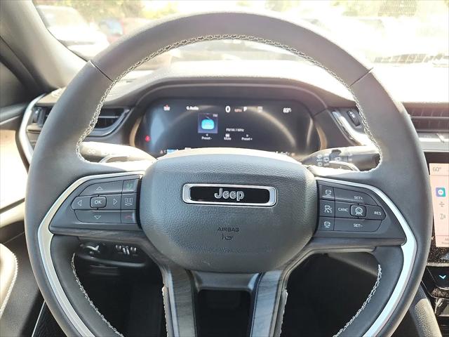 2026 Jeep Grand Cherokee Limited Reserve