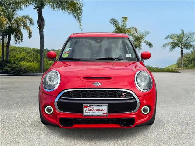 2020 MINI Hardtop Cooper S