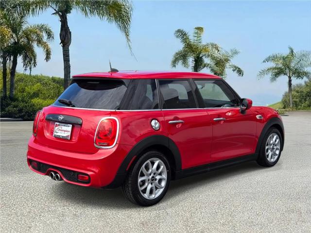 2020 MINI Hardtop Cooper S