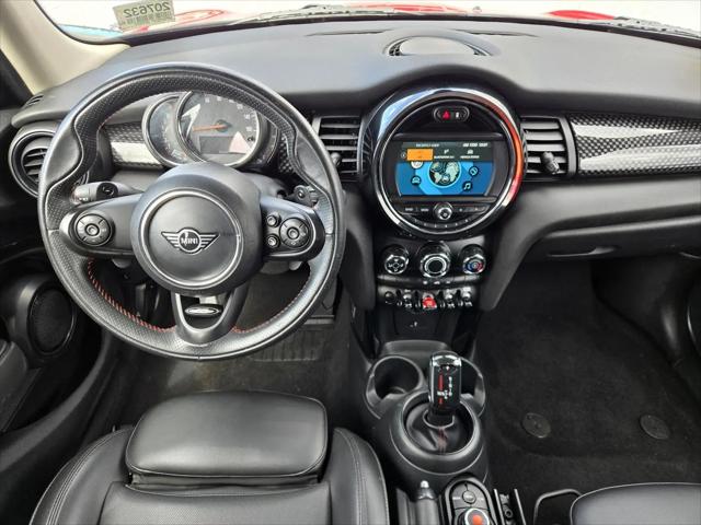 2020 MINI Hardtop Cooper S