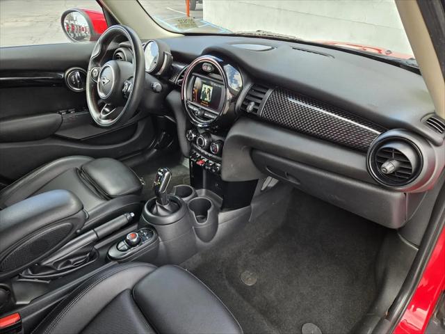 2020 MINI Hardtop Cooper S