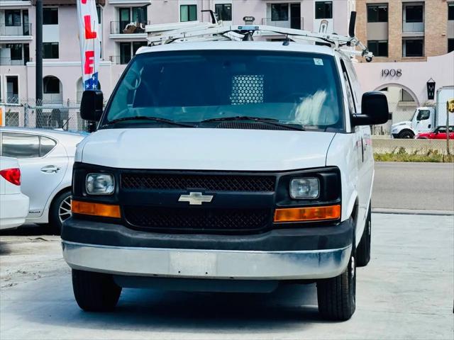 2014 Chevrolet Express Work Van