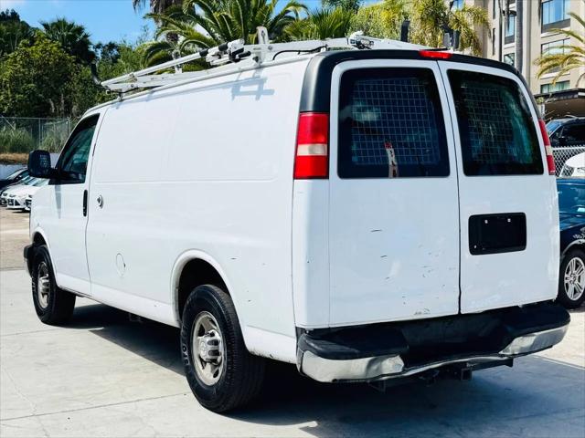 2014 Chevrolet Express Work Van