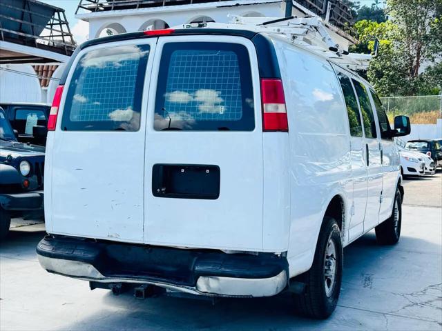2014 Chevrolet Express Work Van