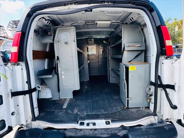 2014 Chevrolet Express Work Van