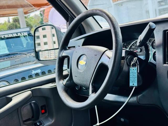 2014 Chevrolet Express Work Van
