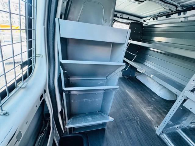 2014 Chevrolet Express Work Van